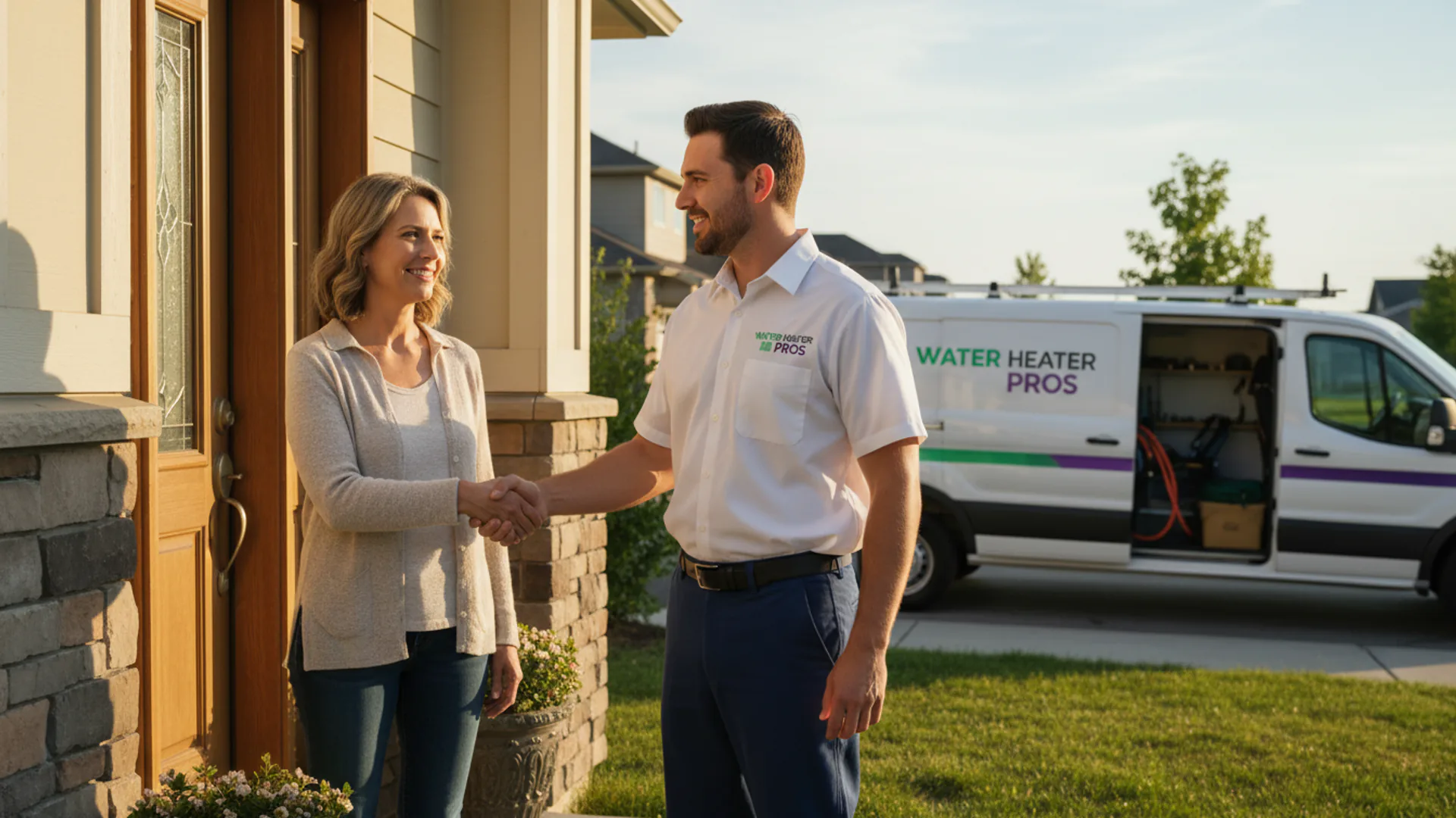 water heater repair in Lebanon, MO Near Me